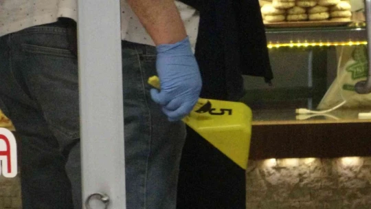 Uzman Çavuşun yaraladığı bekçi hastanelik oldu