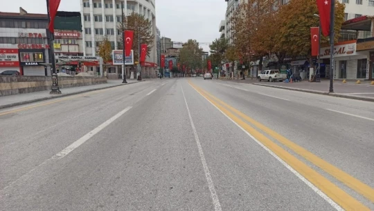 Vakaların yüzde 35 arttığı Malatya'da sessizlik hakim