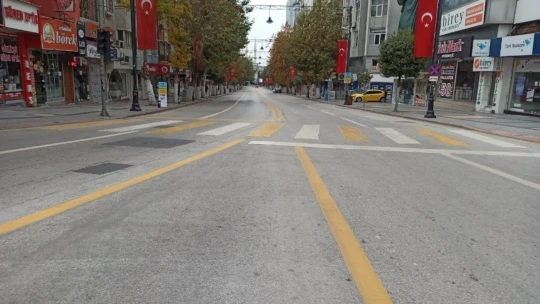 Vakaların yüzde 35 arttığı Malatya'da sessizlik hakim