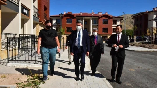 Vali Baruş'dan Covid-19 uyarısı