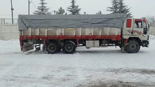 Van'da 62 düzensiz göçmen yakalandı