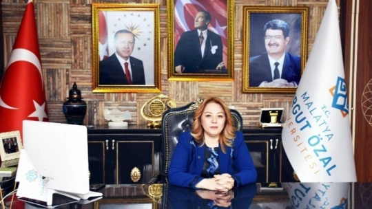 Yabancı öğrencilerin tercihi Turgut Özal Üniversitesi