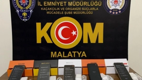 Yağ bidonunda esrar ele geçirildi