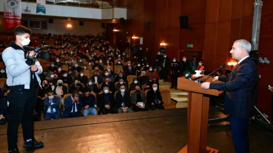 Yakınca afet konutlarında 1.etap kura çekimi yapıldı