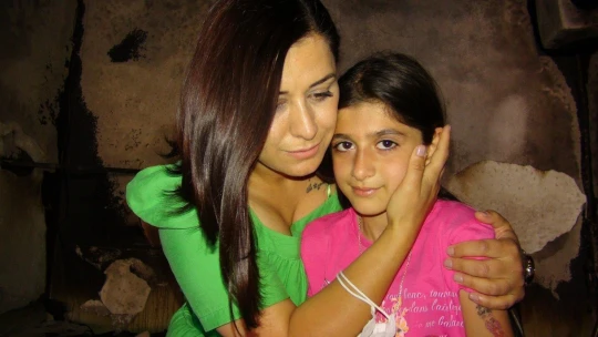 Yanan evi için Evsa'ya güzel haber hayırseverlerden geldi