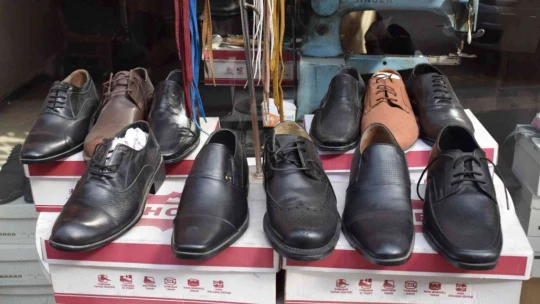 Yarım asırlık ayakkabı ustası mesleğini öğretecek çırak bulamıyor