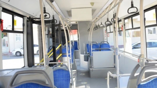 Yaşlı vatandaşlara otobüs uyarısı