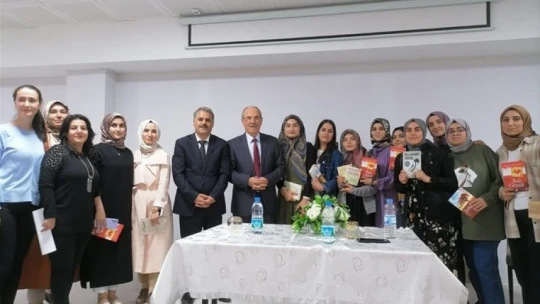 Yazar Ertuğrul'dan Çanakkale ruhunu geleceğe taşıma vurgusu