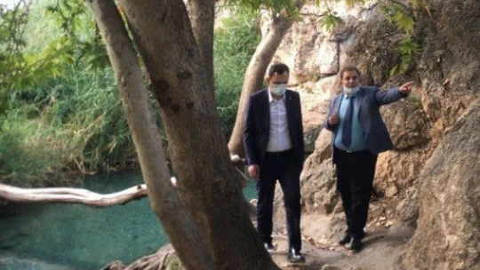 Yazıhan 2 önemli projesini bekliyor