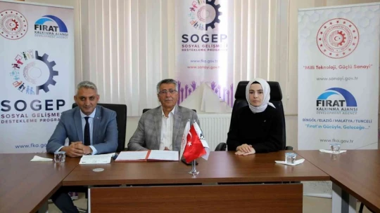 Yazıhan'da Ayçiçek Yağı kadın eliyle üretilecek