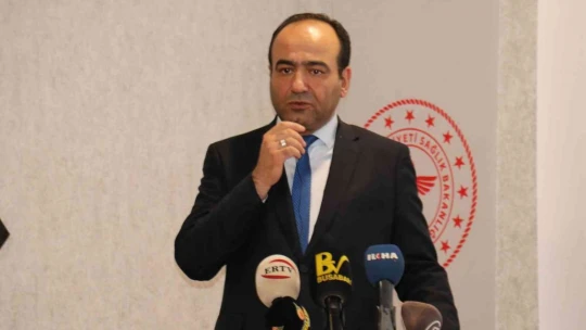 Yeni hastane 4 ay içerisinde 54 bini aşkın hastaya hizmet verdi