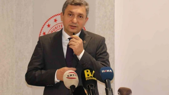 Yeni hastane 4 ay içerisinde 54 bini aşkın hastaya hizmet verdi