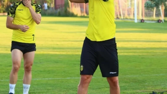 Yeni Malatyaspor Adanaspor maçı hazırlıklarını sürdürdü