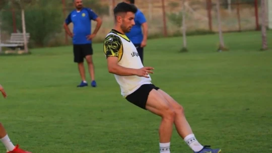 Yeni Malatyaspor Adanaspor maçı hazırlıklarını sürdürdü