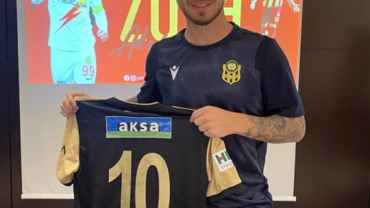 Yeni Malatyaspor Adem Büyük ile sözleşme uzattı