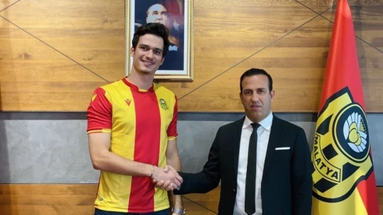 Yeni Malatyaspor, Ahmet Oytun Özdoğan ile 3 yıllık sözleşme imzaladı