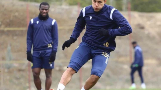 Yeni Malatyaspor Altay'a konuk olacak