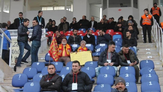 Yeni Malatyaspor aşkı sınır tanımıyor