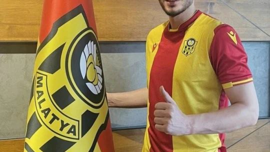 Yeni Malatyaspor, Barış Başdaş'ı trafnsfer etti