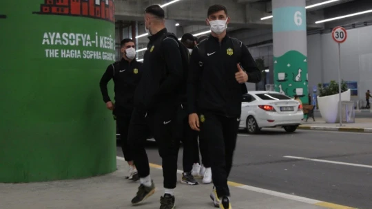 Yeni Malatyaspor, Başakşehir deplasmanında