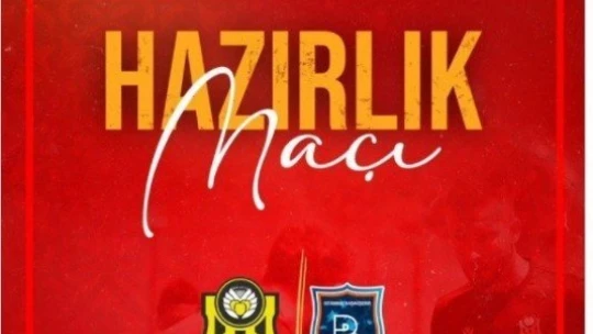 Yeni Malatyaspor, Başakşehir ile hazırlık maçı oynayacak