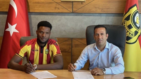 Yeni Malatyaspor, Benjamin Tetteh'i transfer etti