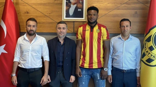 Yeni Malatyaspor, Benjamin Tetteh'i transfer etti