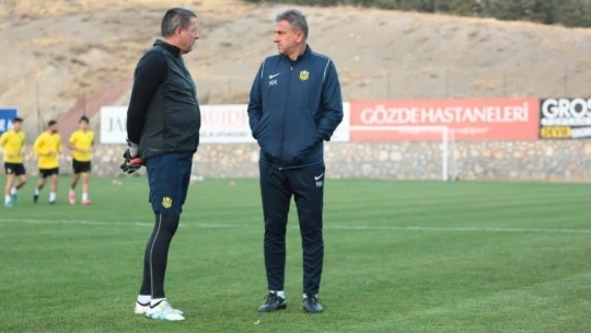 Yeni Malatyaspor'da Beşiktaş hazırlıkları sürüyor