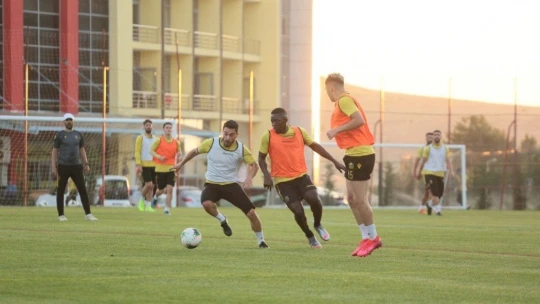 Yeni Malatyaspor'da Fenerbahçe mesaisi sürüyor
