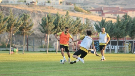Yeni Malatyaspor'da Fenerbahçe mesaisi sürüyor