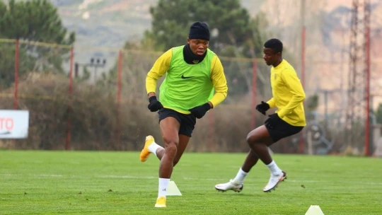 Yeni Malatyaspor'da Fenerbahçe hazırlıkları sürüyor