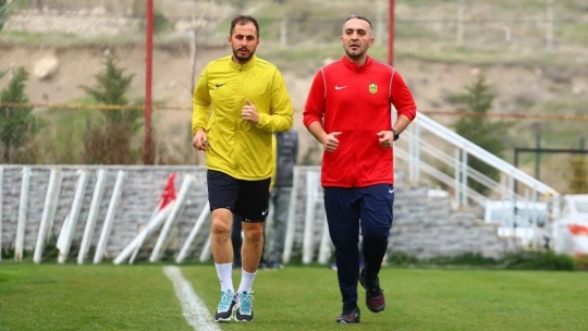 Yeni Malatyaspor'da Fenerbahçe hazırlıkları sürüyor