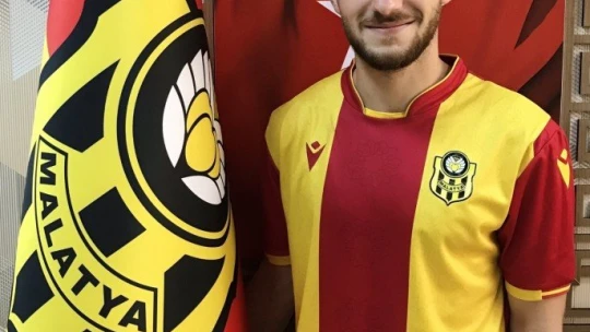 Yeni Malatyaspor'da genç forvetin sözleşmesi uzatıldı