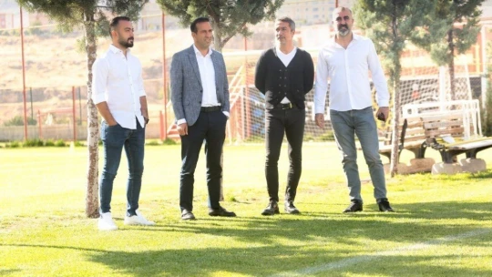 Yeni Malatyaspor'da Gençlerbirliği hazırlığı sürüyor