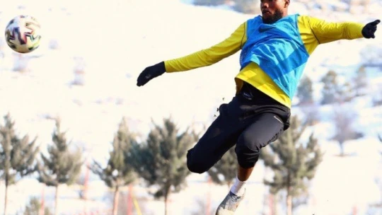 Yeni Malatyaspor'da Göztepe hazırlıkları sürüyor