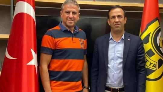 Yeni Malatyaspor'da Hamza Hamzaoğlu dönemi