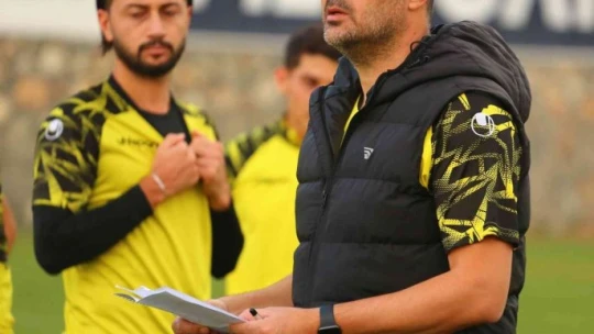 Yeni Malatyaspor'da Hasan Özer dönemi