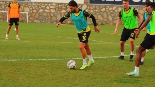 Yeni Malatyaspor'da Hasan Özer dönemi