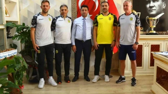 Yeni Malatyaspor'da Hasan Özer dönemi