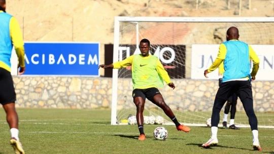 Yeni Malatyaspor'da hedef galibiyet özlemini bitirmek