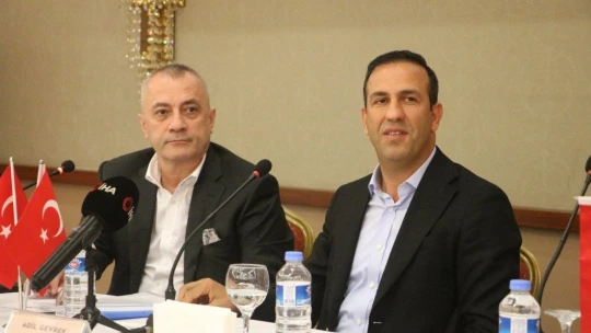 Yeni Malatyaspor'da isim sponsorluğu sözleşmesi imzalandı