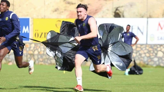 Yeni Malatyaspor'da Kasımpaşa maçı hazırlıkları sürüyor