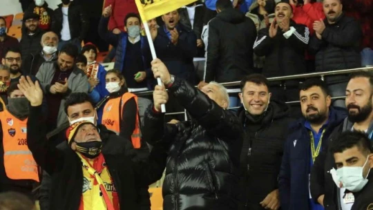Yeni Malatyaspor'da kupa mesaisi başladı
