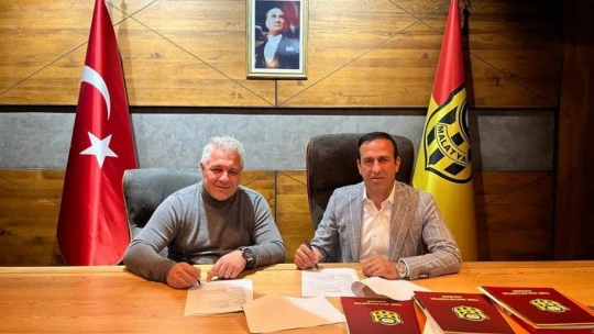 Yeni Malatyaspor'da Marius Sumudica dönemi başladı