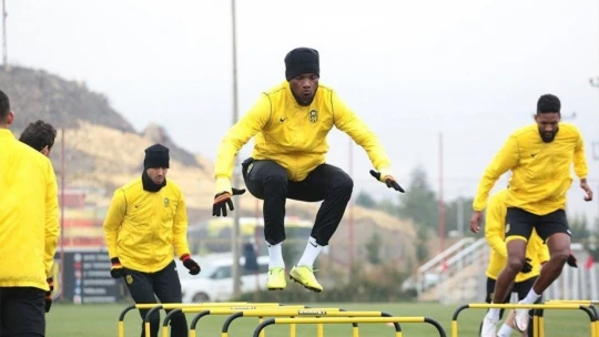 Yeni Malatyaspor'da rota Türkiye Kupası