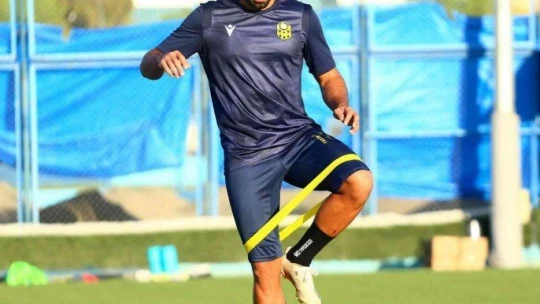 Yeni Malatyaspor'da Sadık Çiftpınar şoku