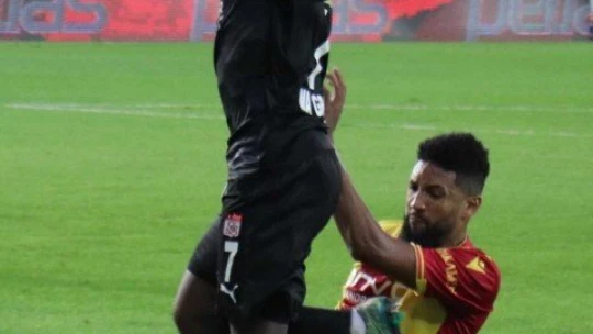 Yeni Malatyaspor'da sezonun ilk 8 haftasında en çok süre alan Wallace oldu