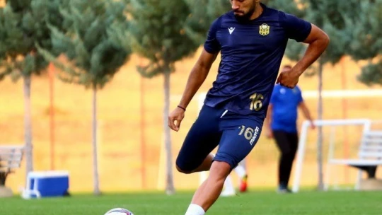 Yeni Malatyaspor'da Sivasspor maçı hazırlıkları sürüyor