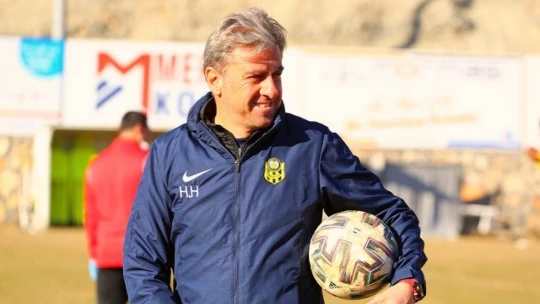 Hamza Hamzaoğlu ile yollar ayrıldı