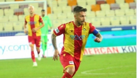 Yeni Malatyaspor'dan milli takıma Adem Büyük göndermesi!